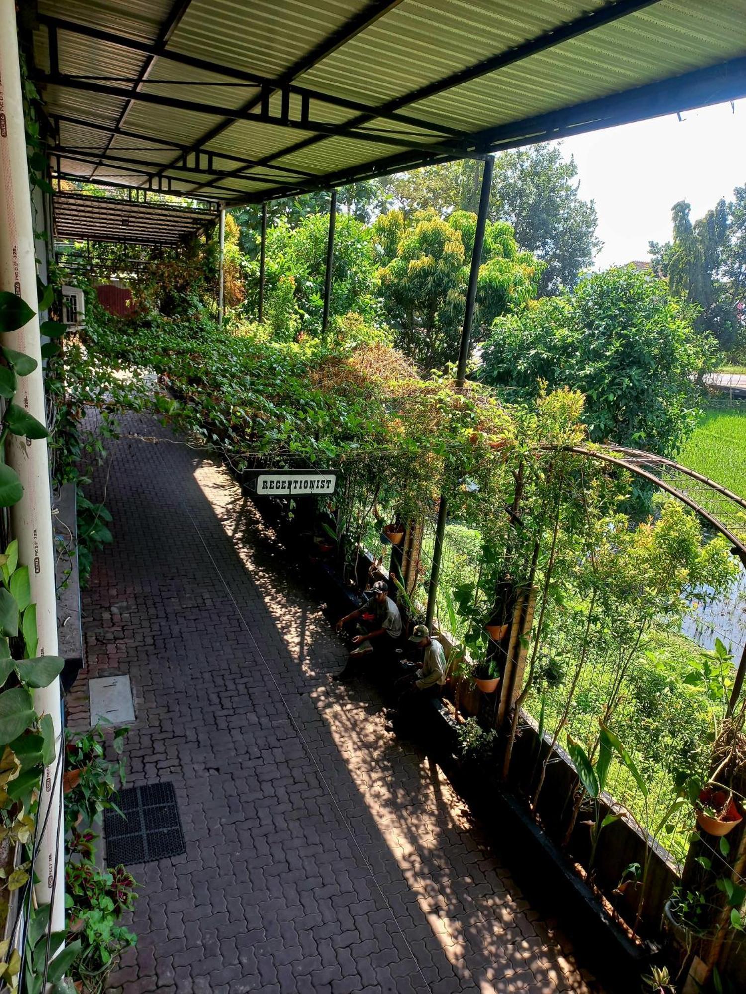 Hotel Omah Cepit Bagian luar foto