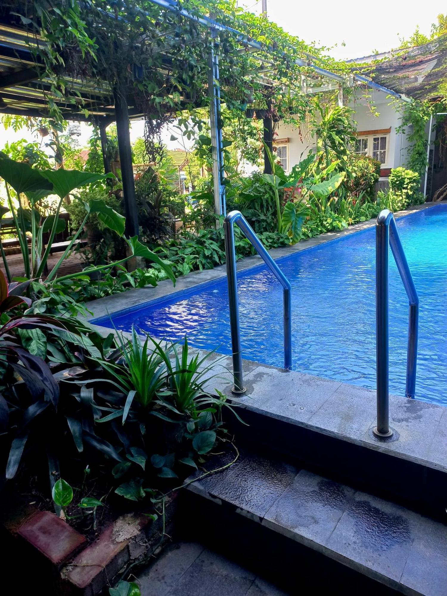 Hotel Omah Cepit Bagian luar foto