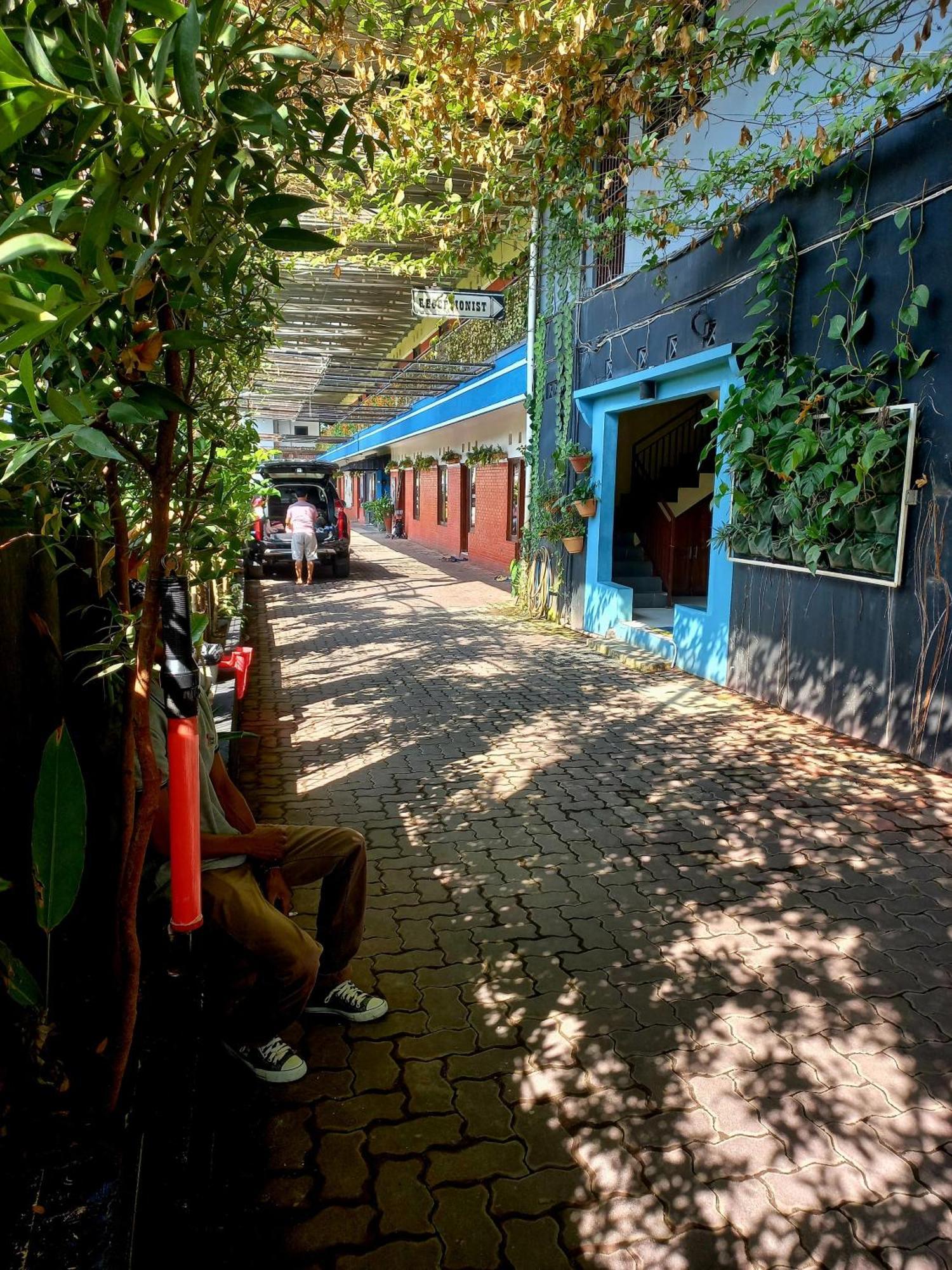 Hotel Omah Cepit Bagian luar foto