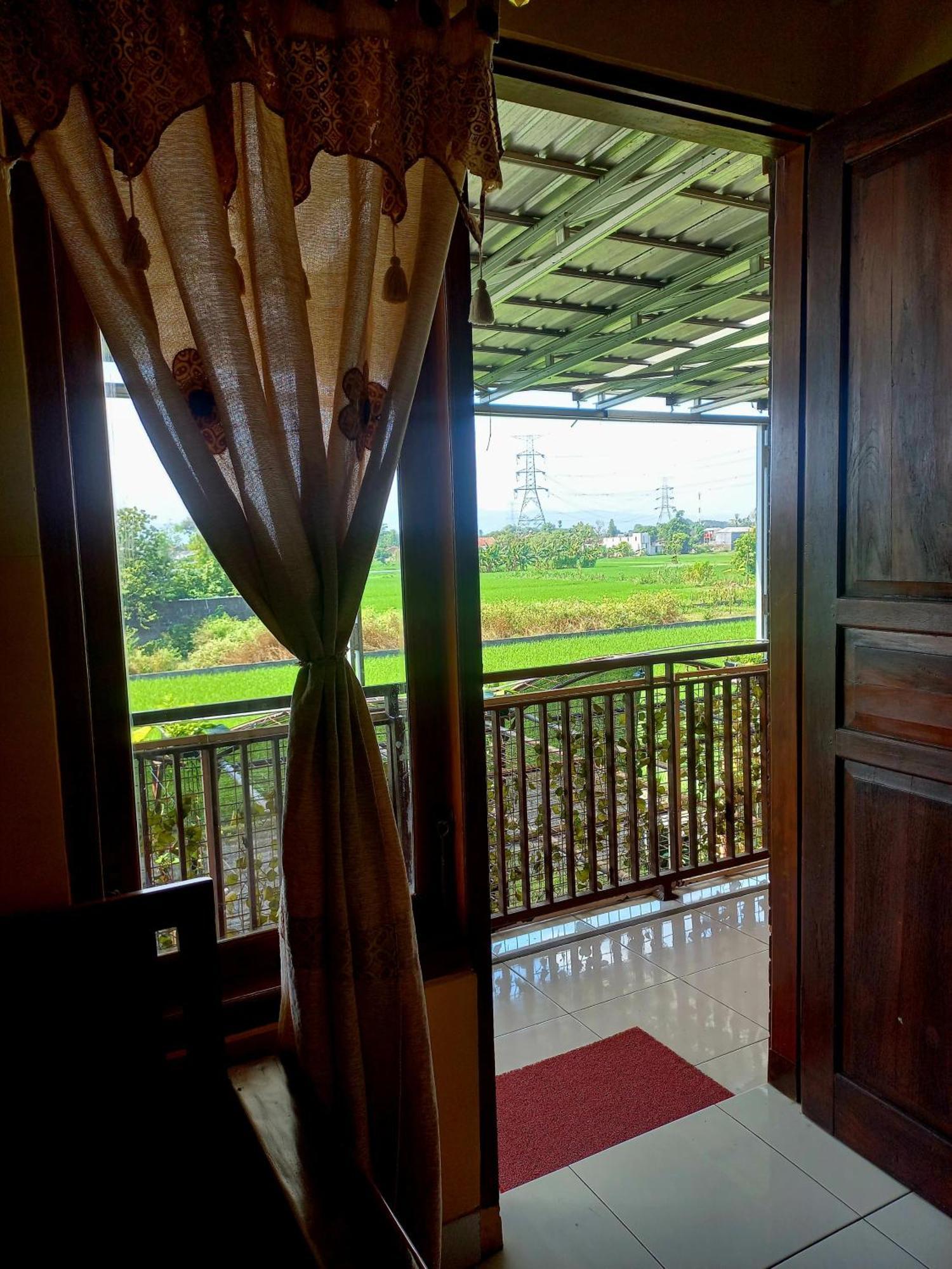 Hotel Omah Cepit Bagian luar foto