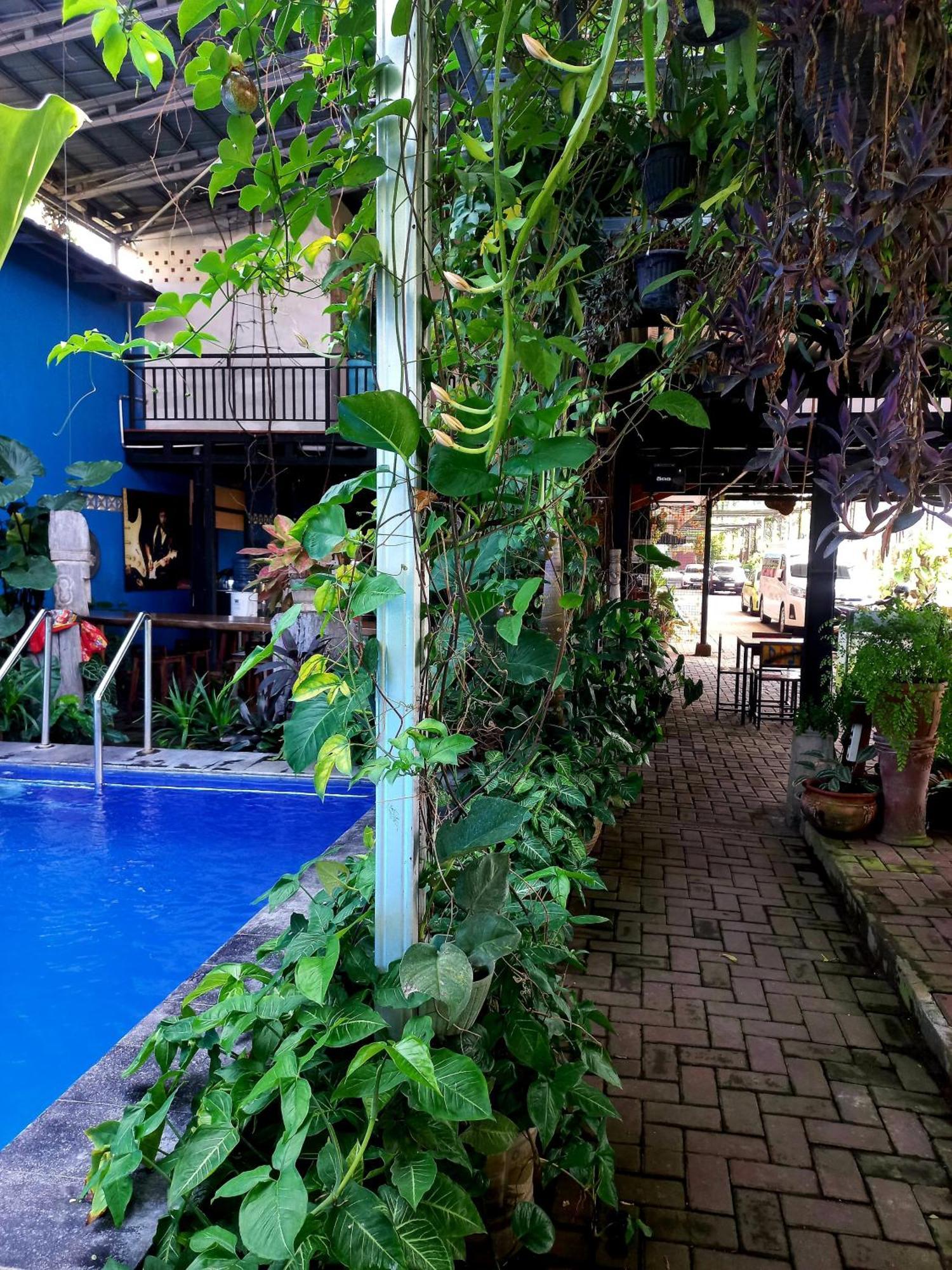 Hotel Omah Cepit Bagian luar foto