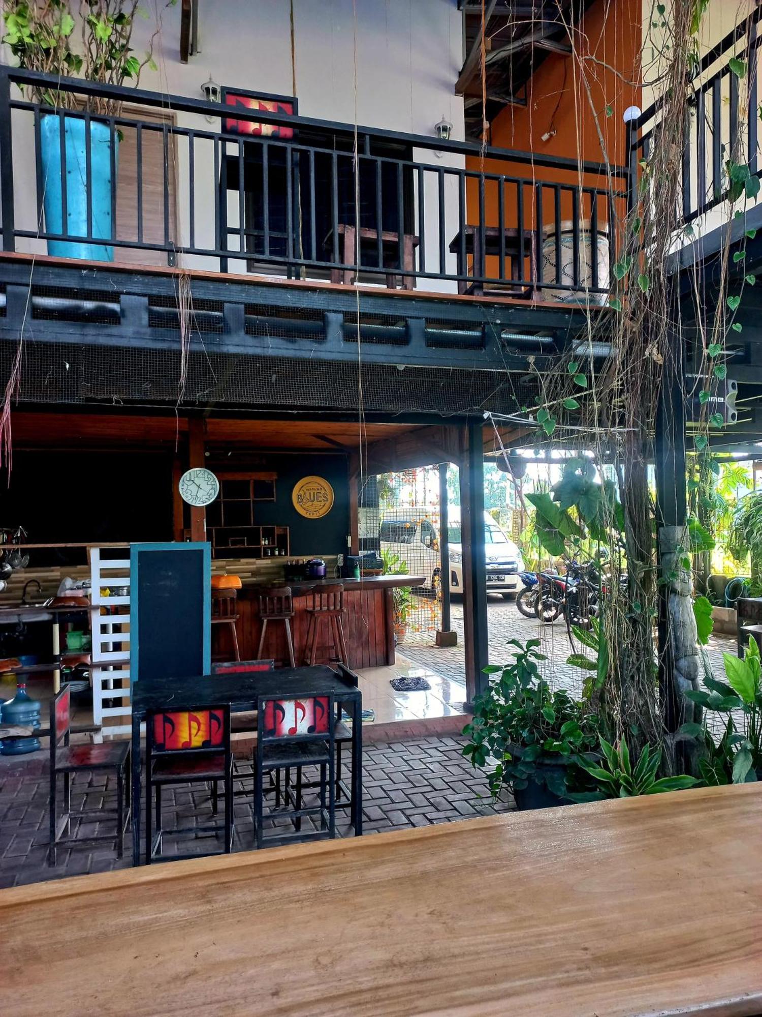 Hotel Omah Cepit Bagian luar foto