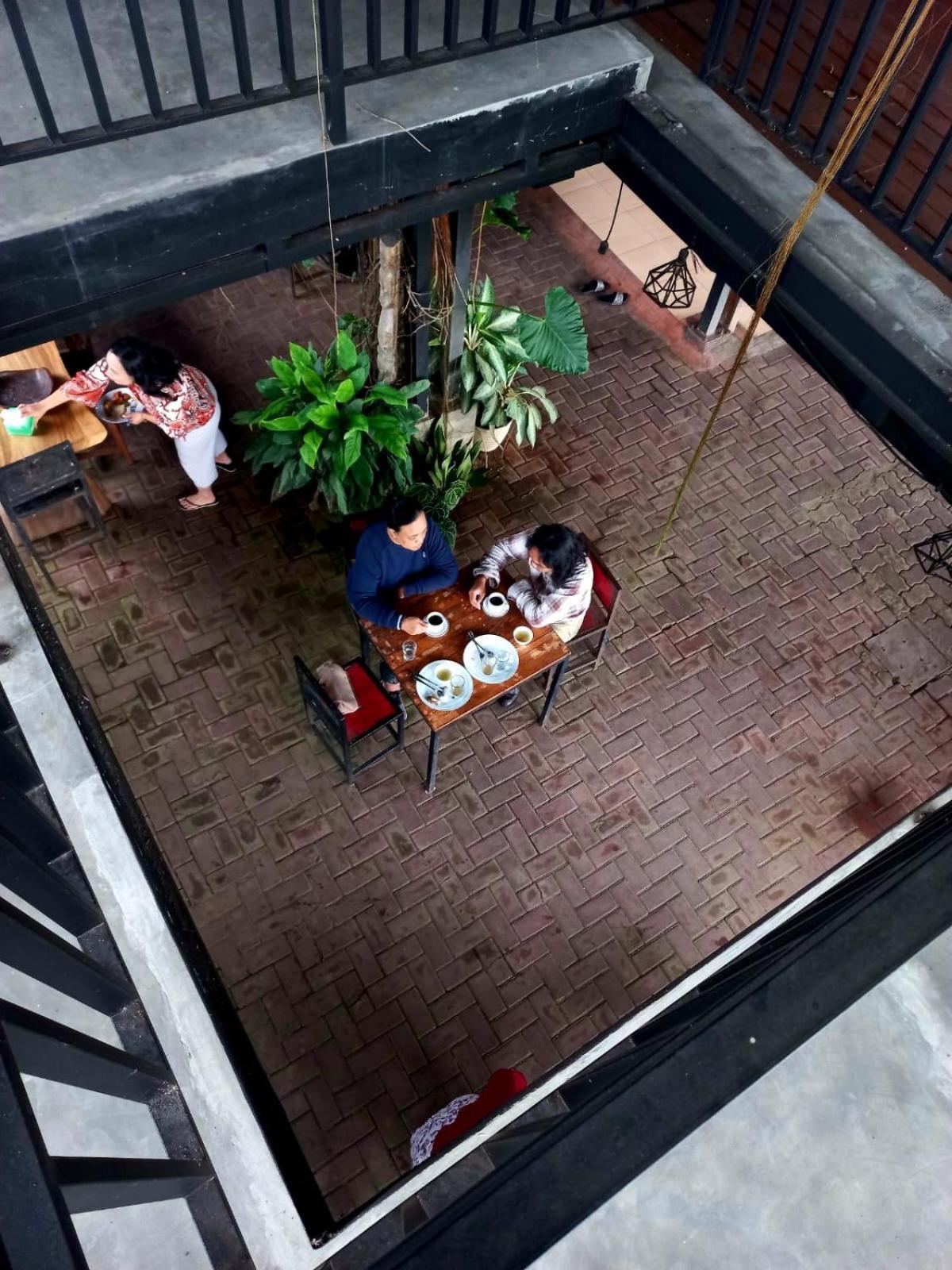 Hotel Omah Cepit Bagian luar foto