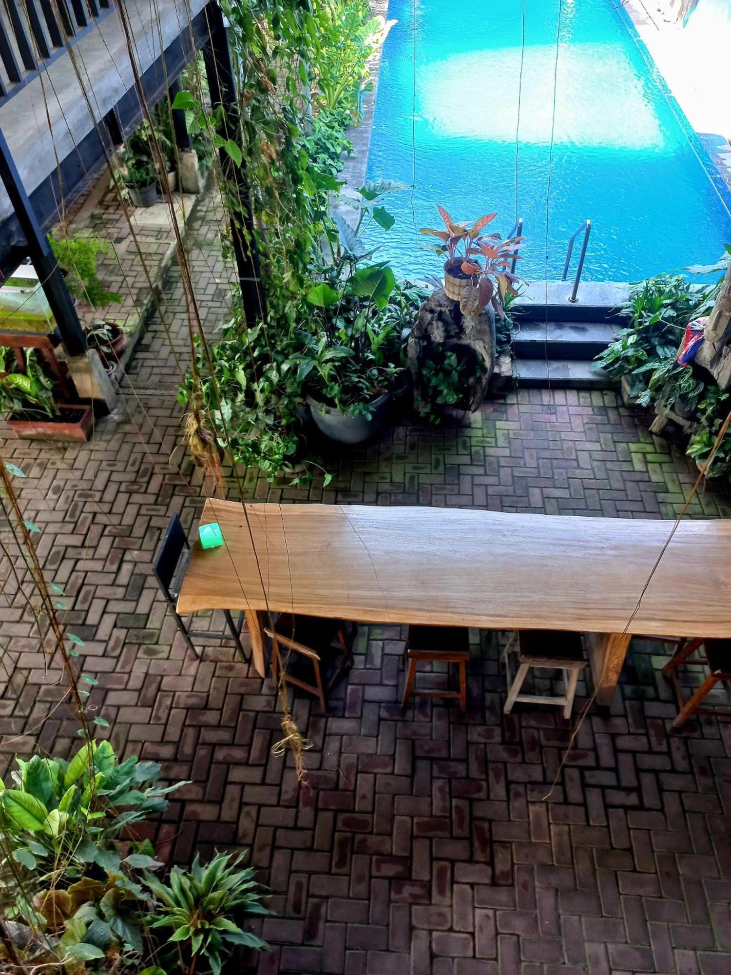 Hotel Omah Cepit Bagian luar foto