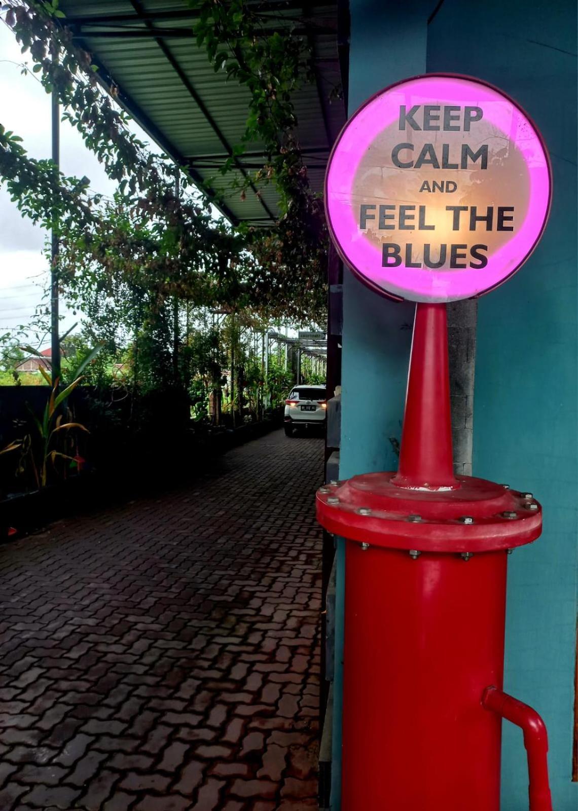 Hotel Omah Cepit Bagian luar foto