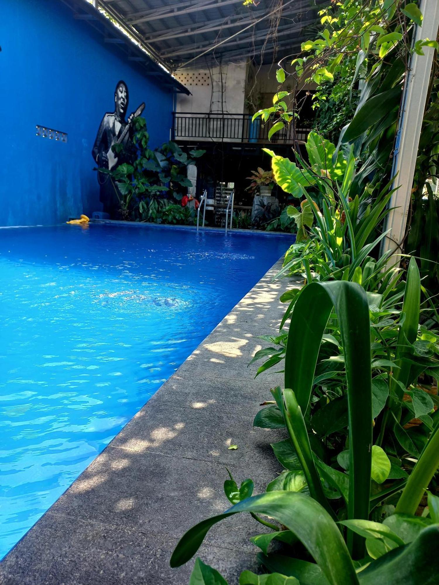 Hotel Omah Cepit Bagian luar foto