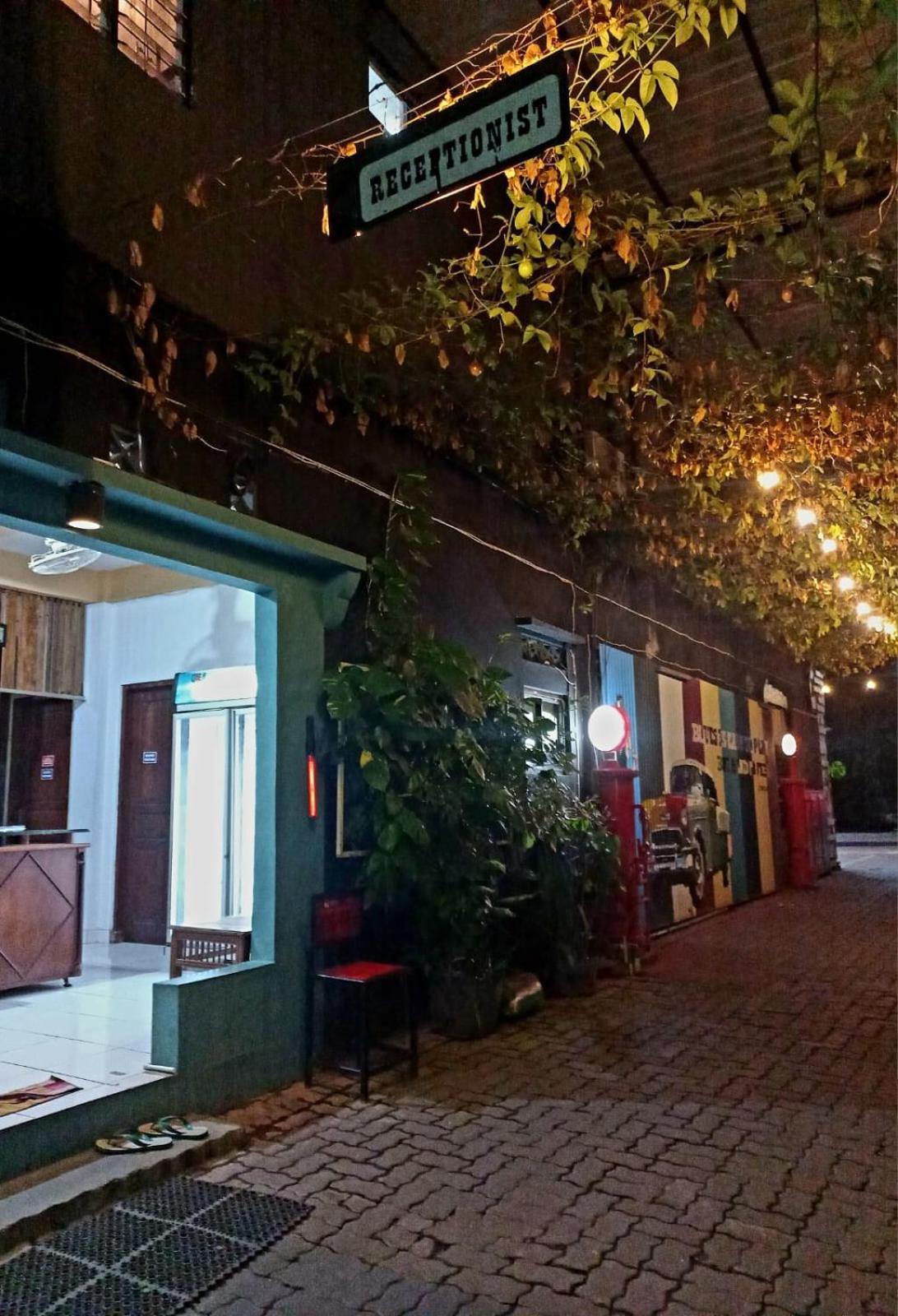 Hotel Omah Cepit Bagian luar foto