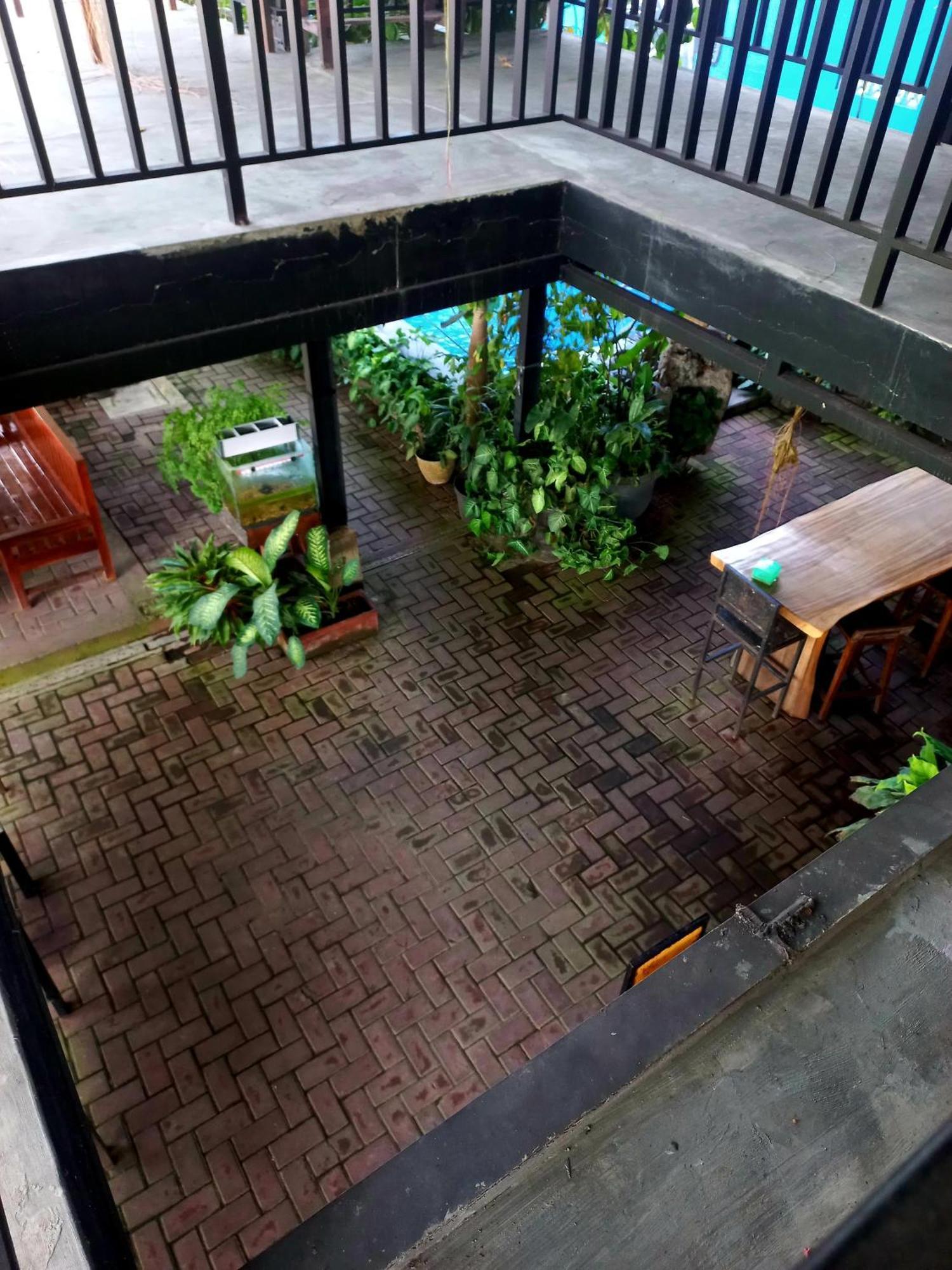 Hotel Omah Cepit Bagian luar foto