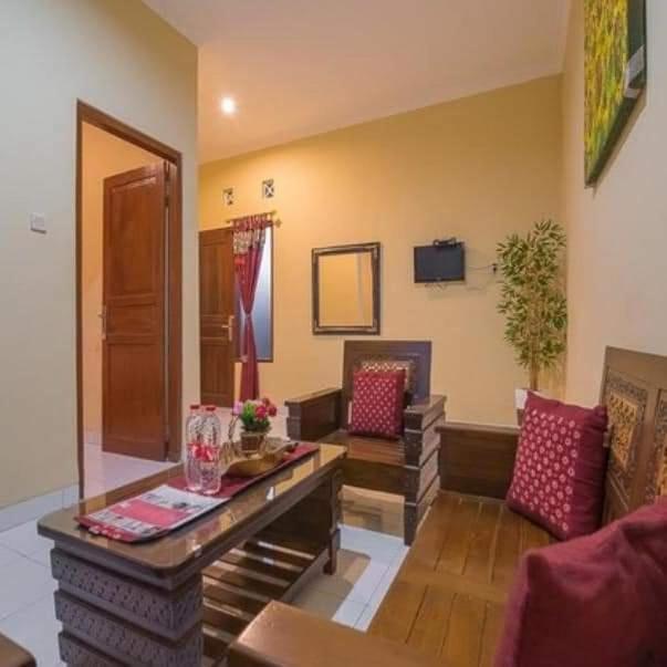 Hotel Omah Cepit Bagian luar foto
