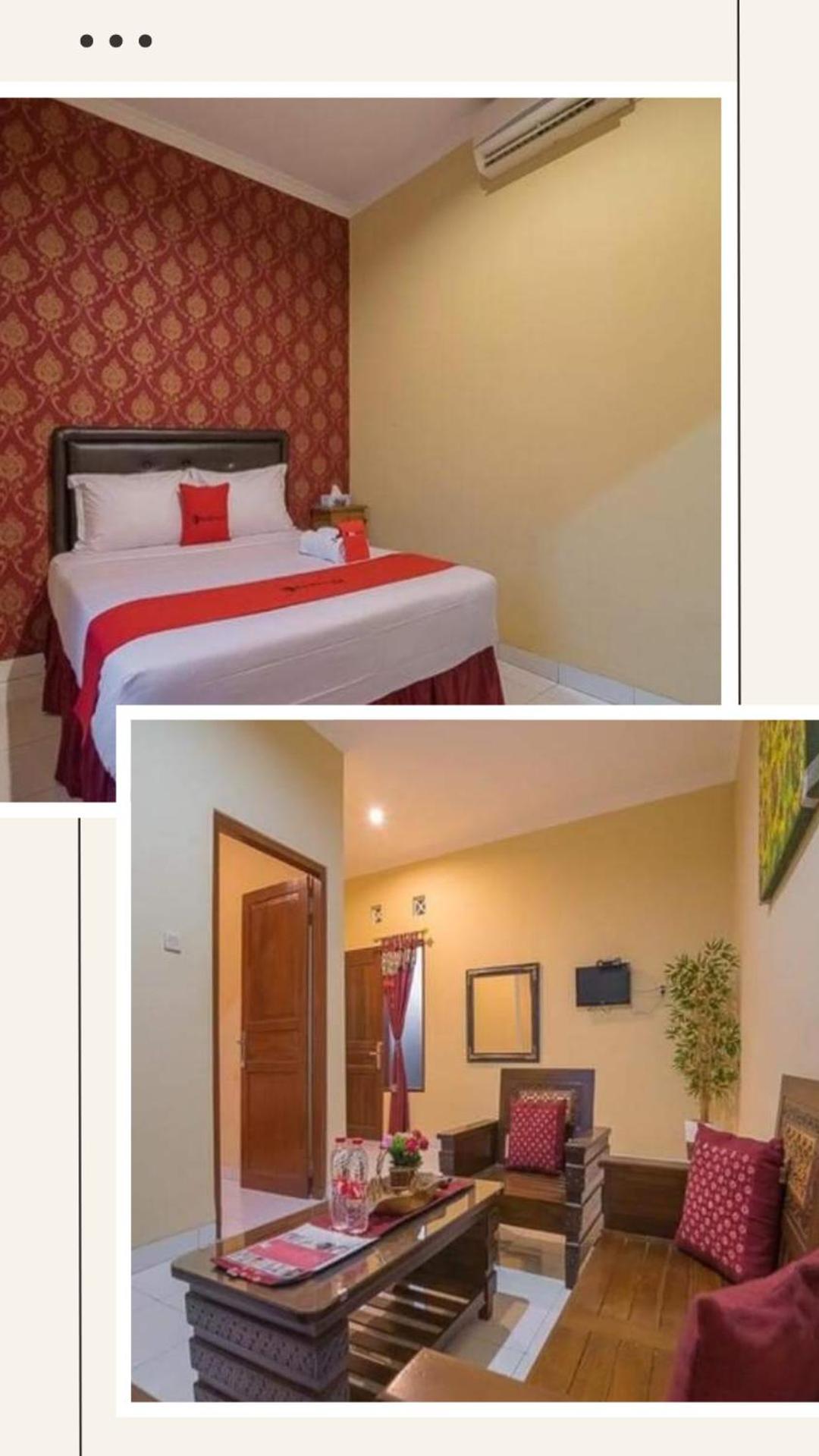Hotel Omah Cepit Bagian luar foto